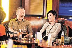TVB《天与地》三主演结局曝光   异类到底